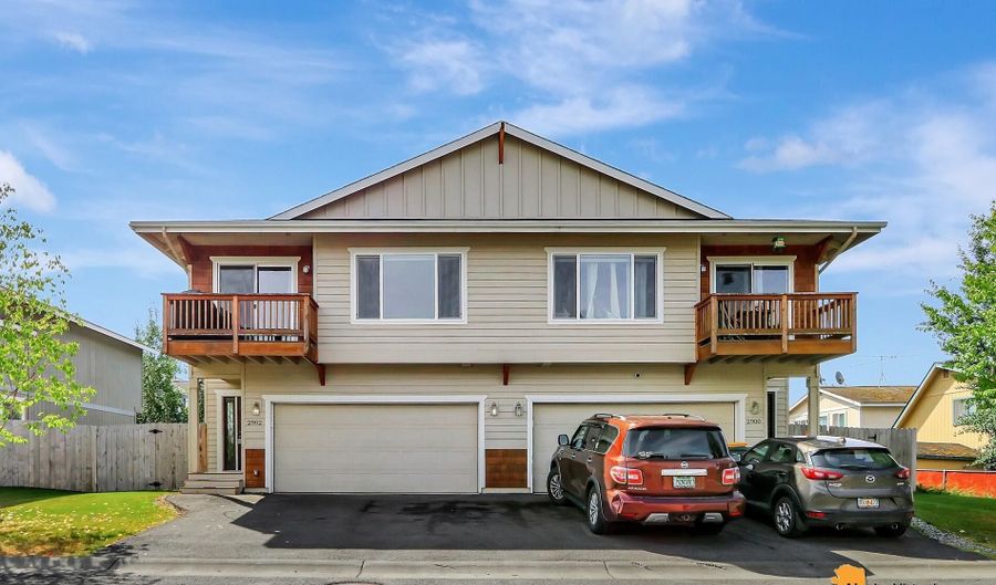 2902 Qin Ct #7, Anchorage, AK 99507 - 3 Beds, 3 Bath