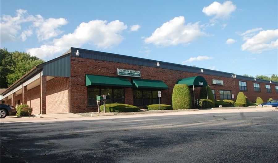 1193 Tiogue Ave, Coventry, RI 02816 - 0 Beds, 0 Bath