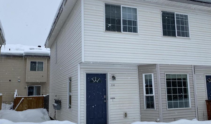 114 Rusty Allen Pl, Anchorage, AK 99504 - 3 Beds, 2 Bath
