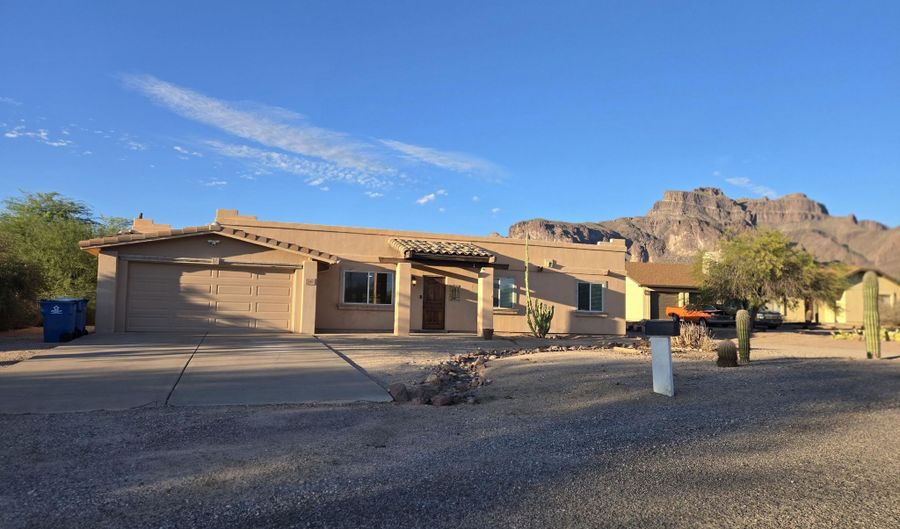 5660 E Calle Mirage, Apache Junction, AZ 85119 - 3 Beds, 2 Bath