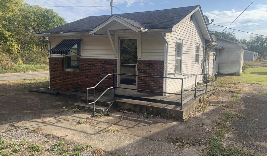 58 Second St, Almo, KY 42020 - 0 Beds, 1 Bath