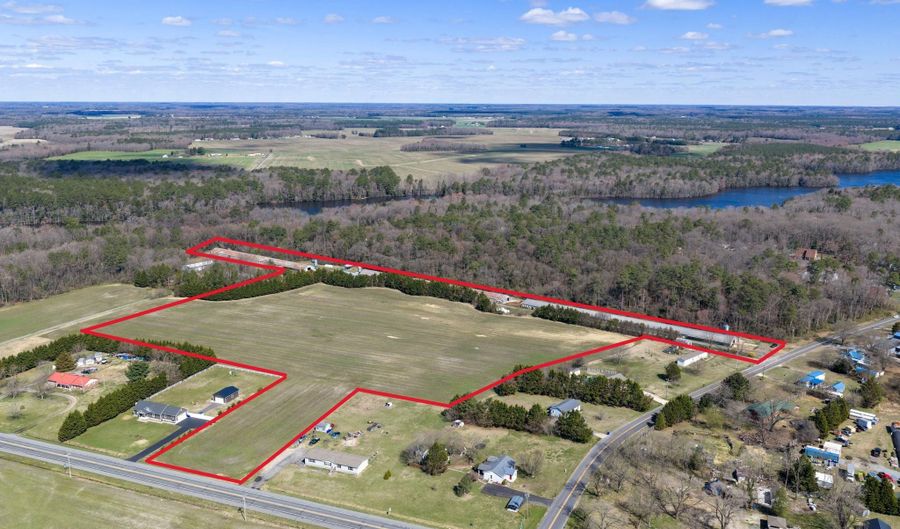13651 WILSON HILL Rd, Georgetown, DE 19947 - 0 Beds, 0 Bath
