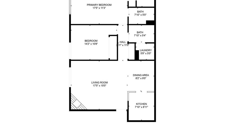 3400 S Eagle St 104, Aurora, CO 80014 - 2 Beds, 2 Bath