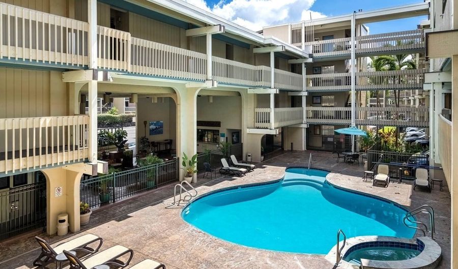 76-6246 Alii Dr #224, Kailua Kona, HI 96740 - 1 Beds, 1 Bath
