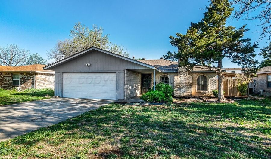 5712 SW 48th Ave, Amarillo, TX 79109 - 3 Beds, 2 Bath