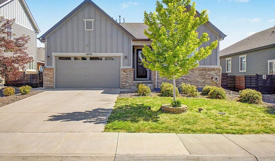 26772 E Ellsworth Ave, Aurora, CO 80018 - 4 Beds, 2 Bath