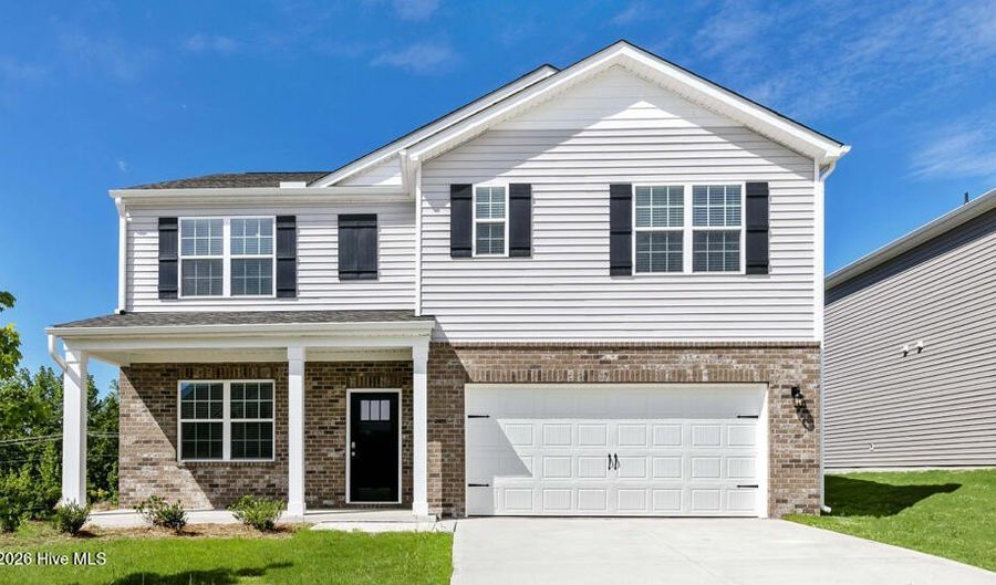 1128 Aviator Ln, Ayden, NC 28513 - 5 Beds, 3 Bath