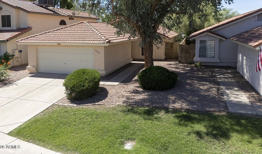 2339 W PARK Ave, Chandler, AZ 85224 - 2 Beds, 2 Bath