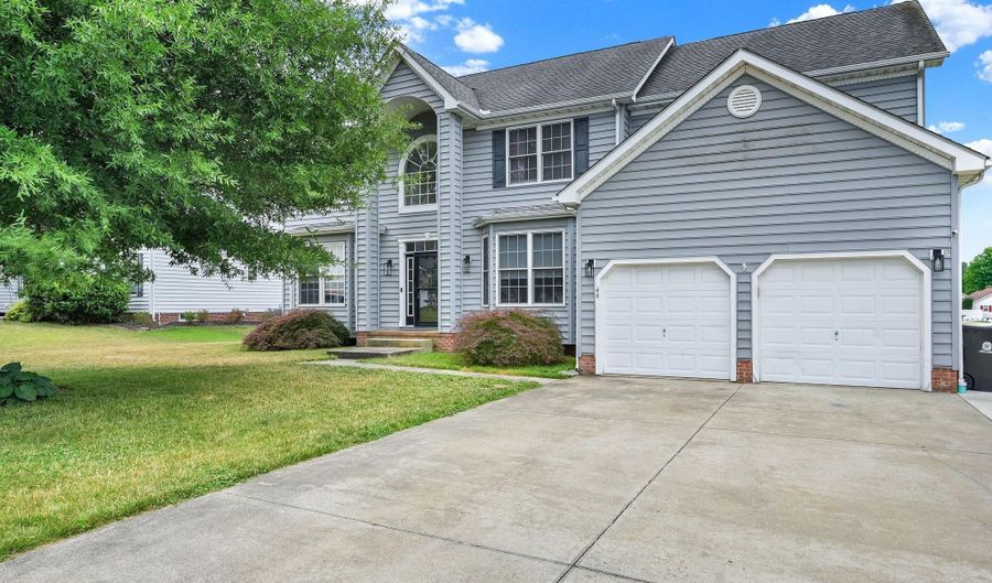 46 STONE RIDGE Dr, Dover, DE 19901 - 5 Beds, 5 Bath
