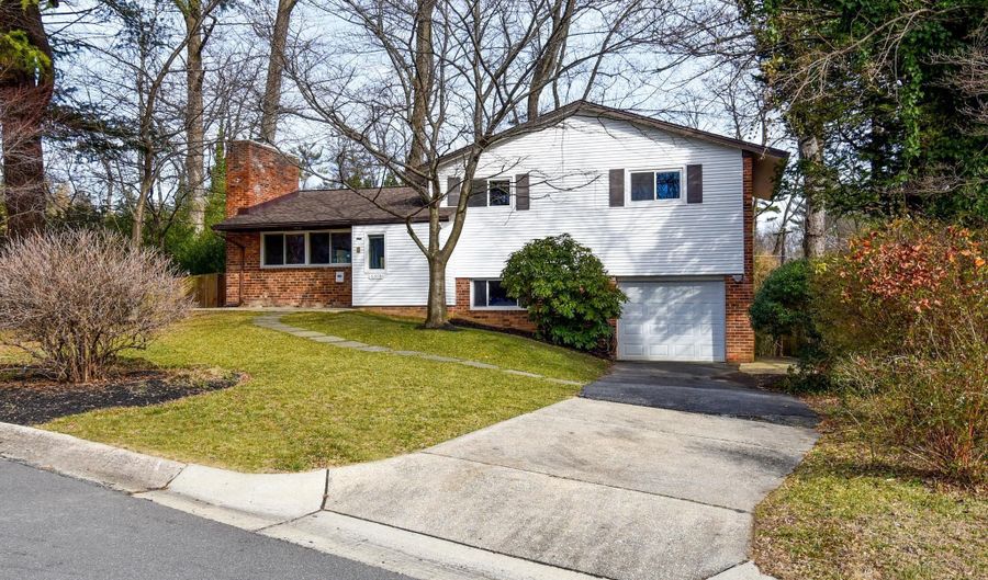 6319 TONE Ct, Bethesda, MD 20817 - 4 Beds, 3 Bath