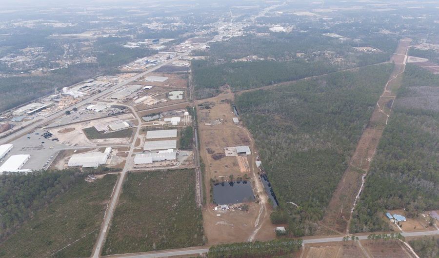 0 Industrial Park Dr, Baxley, GA 31513 - 0 Beds, 0 Bath