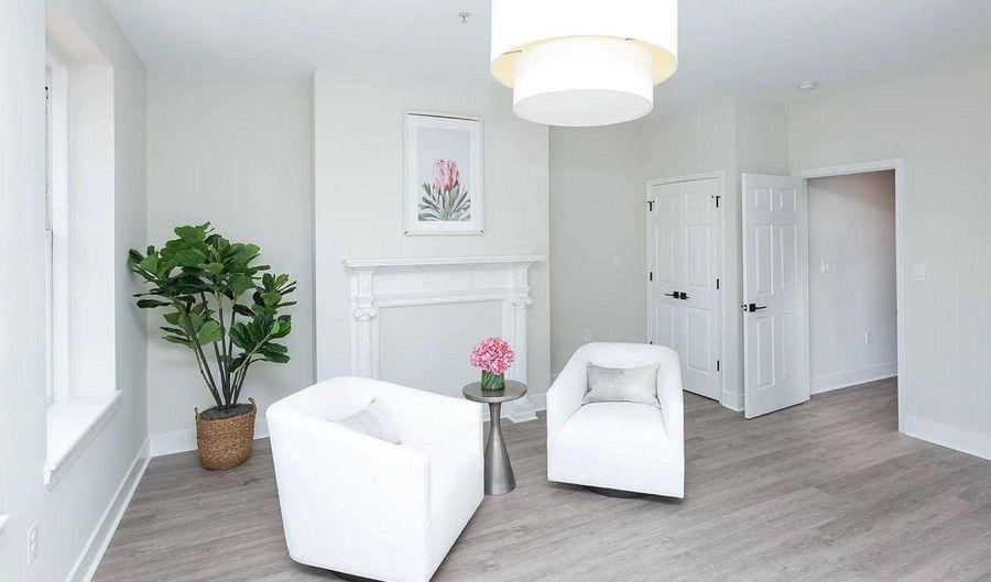 1122 N CALVERT St 1, Baltimore, MD 21202 - 2 Beds, 2 Bath