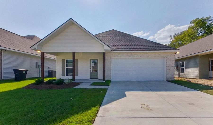 7936 Hendrick Dr, Baton Rouge, LA 70817 - 4 Beds, 2 Bath