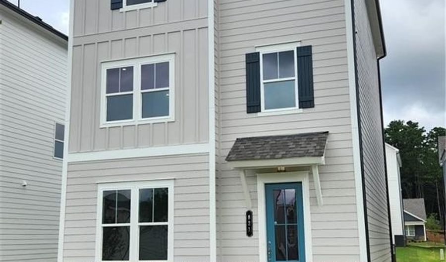 821 York Aly, Acworth, GA 30102 - 4 Beds, 4 Bath