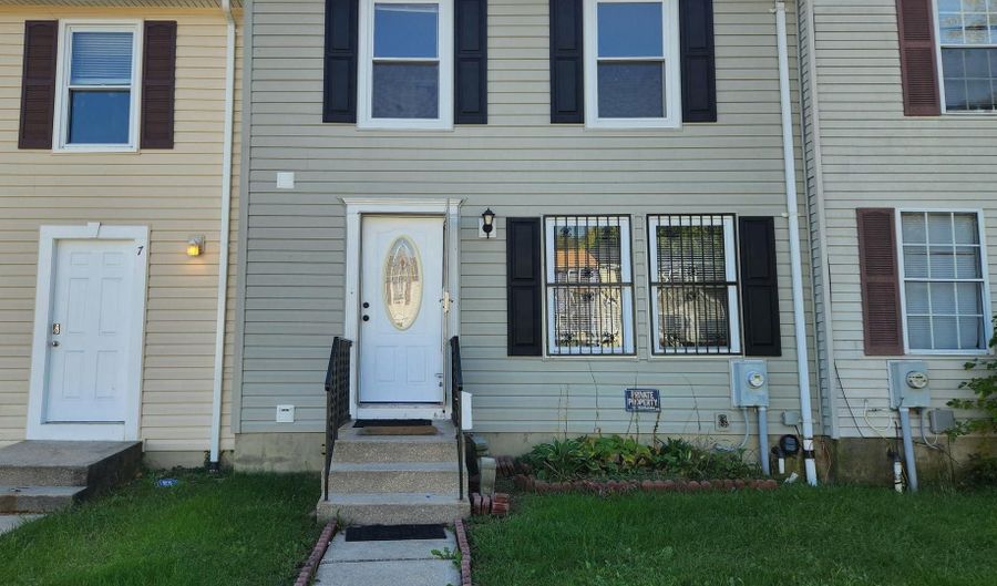 9 VAN Ct, Baltimore, MD 21206 - 3 Beds, 2 Bath