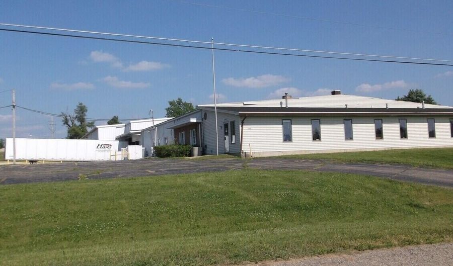 1100 Industrial Blvd, Albion, MI 49224 - 0 Beds, 3 Bath