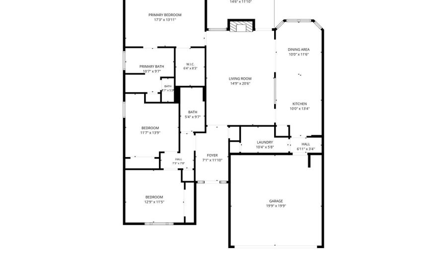 9020 Brevard Rd, Augusta, GA 30909 - 3 Beds, 1 Bath