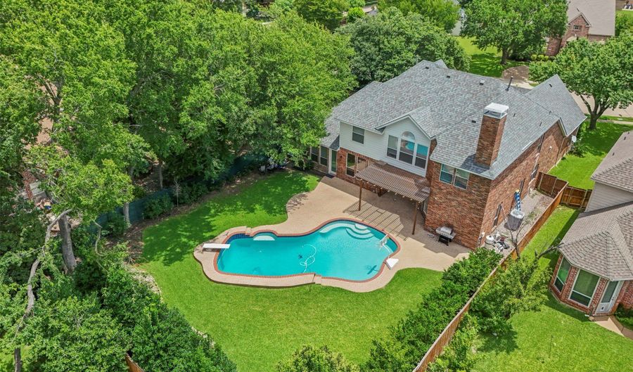 1207 Conroe Dr, Allen, TX 75013 - 5 Beds, 4 Bath