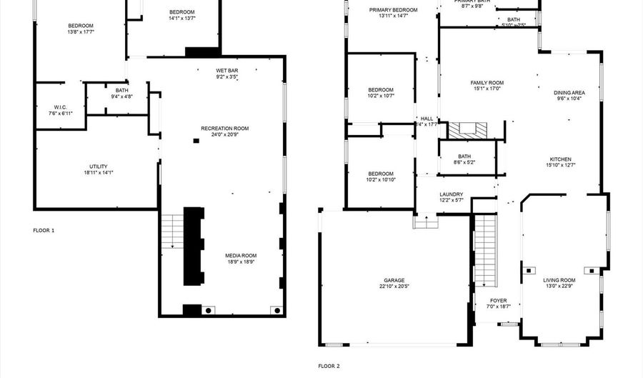 8225 W 67th Pl, Arvada, CO 80004 - 5 Beds, 3 Bath