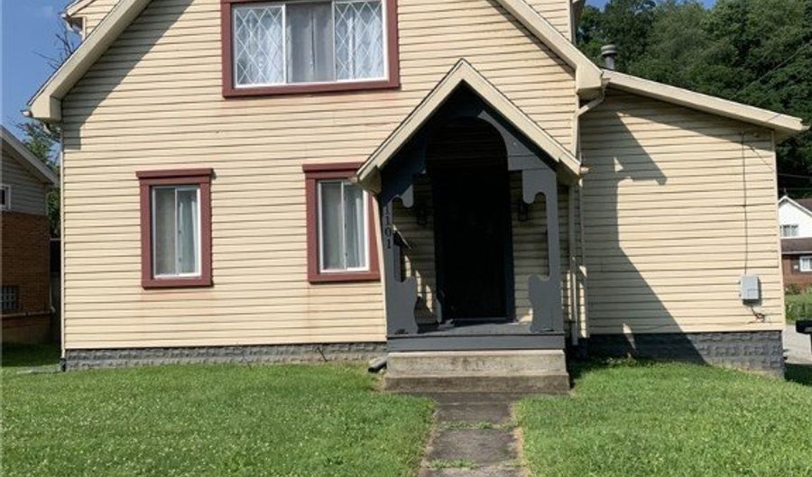 1101 State Route 356, Allegheny Twp., PA 15656 - 3 Beds, 1 Bath