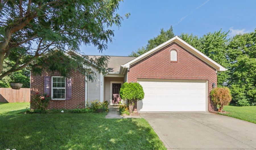 664 Appleseed Way, Indianapolis, IN 46217 - 3 Beds, 2 Bath
