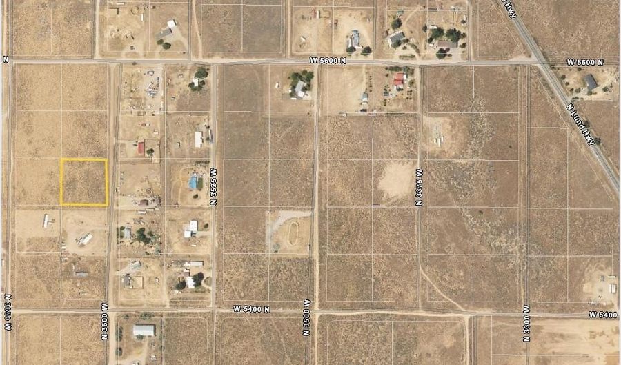 5513 N 3575 W, Cedar City, UT 84721 - 0 Beds, 0 Bath