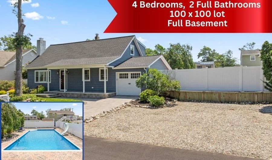 623 Forecastle Ave, Beachwood, NJ 08722 - 4 Beds, 2 Bath
