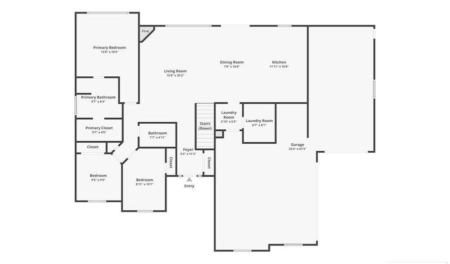 1706 Marsala Ct, Ammon, ID 83401 - 5 Beds, 3 Bath