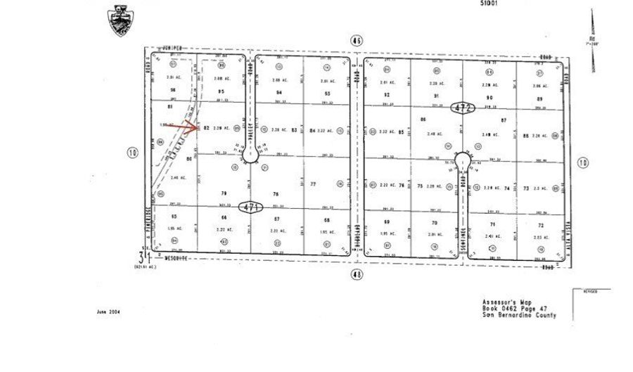 0 Valley, Adelanto, CA 92301 - 0 Beds, 0 Bath