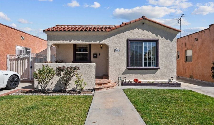 8464 San Miguel Ave, South Gate, CA 90280 - 2 Beds, 1 Bath