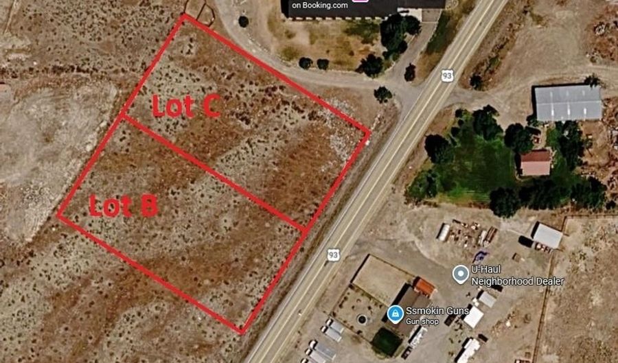 Highway 93, Challis, ID 83226 - 0 Beds, 0 Bath