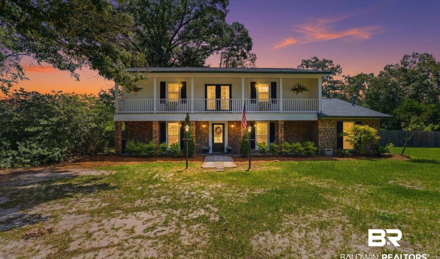 51620 Robert White Rd, Bay Minette, AL 36507 - 4 Beds, 4 Bath