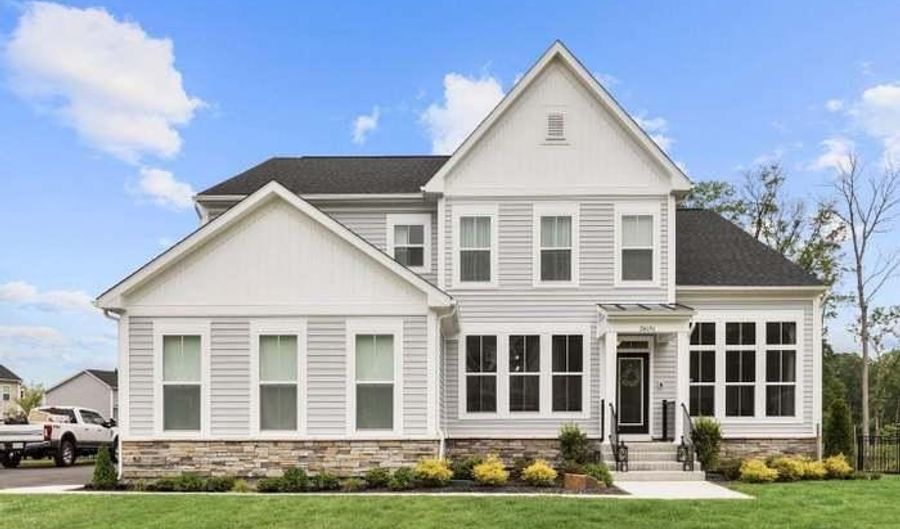 24696 CRESTED BUTTE Ct, Aldie, VA 20105 - 5 Beds, 6 Bath