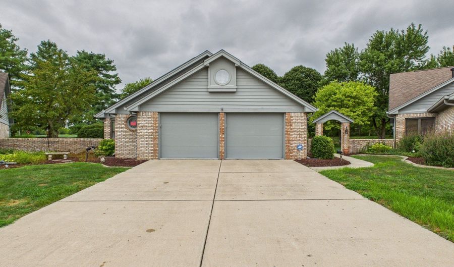 2440 Sagamore Dr, Anderson, IN 46011 - 3 Beds, 2 Bath