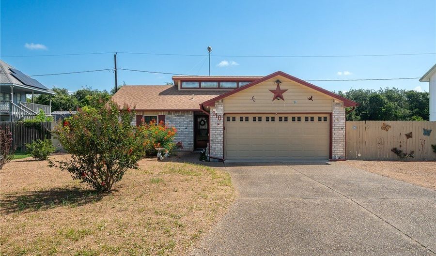 110 Spoonbill Ave, Aransas Pass, TX 78336 - 3 Beds, 2 Bath