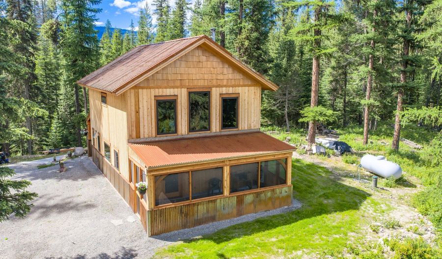 22704 Fatty Creek Rd, Bigfork, MT 59911 - 1 Beds, 1 Bath