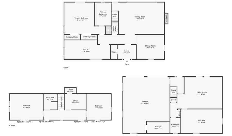 2 County Road 2081, Alpine, AZ 85920 - 6 Beds, 3 Bath