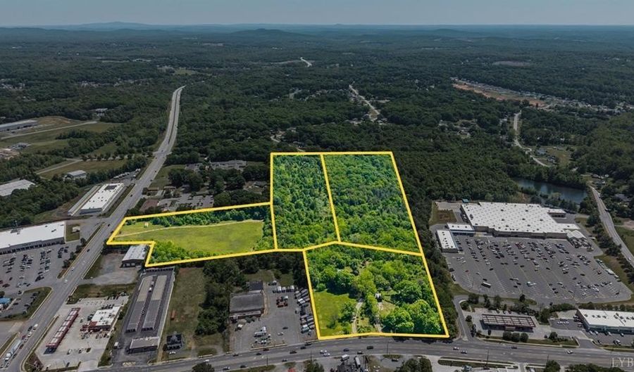 4159 S Amherst Hwy, Amherst, VA 24572 - 0 Beds, 0 Bath