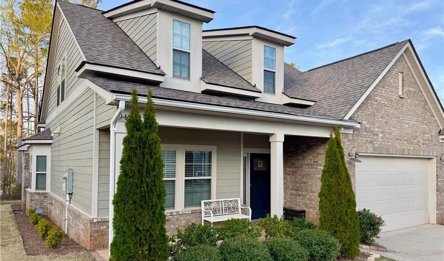 942 FALCONER Dr, Auburn, AL 36832 - 4 Beds, 3 Bath