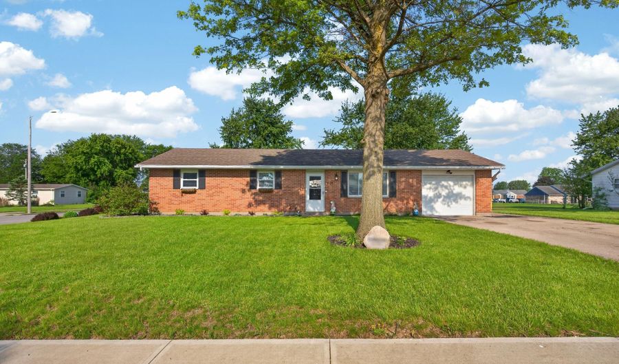 401 Risha Ave, Anna, OH 45302 - 3 Beds, 1 Bath