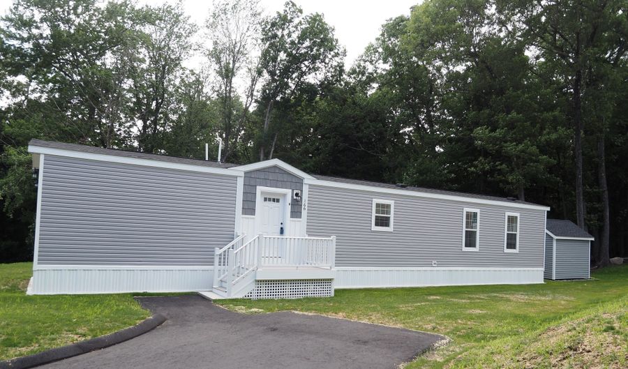 166 Boston Tpke A, Bolton, CT 06043 - 2 Beds, 2 Bath