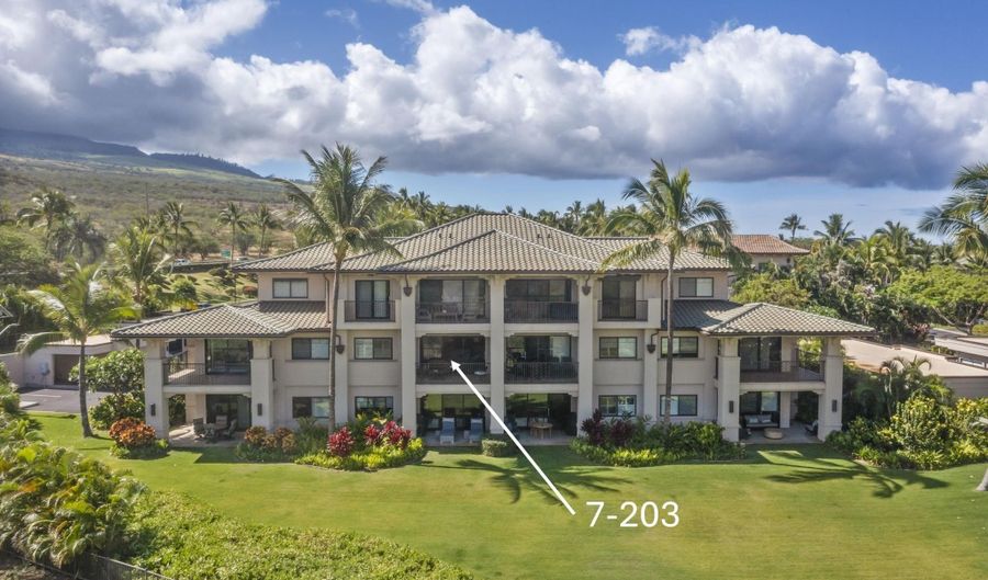71 Wailea Gateway Pl 7-203, Kihei, HI 96753 - 2 Beds, 2 Bath