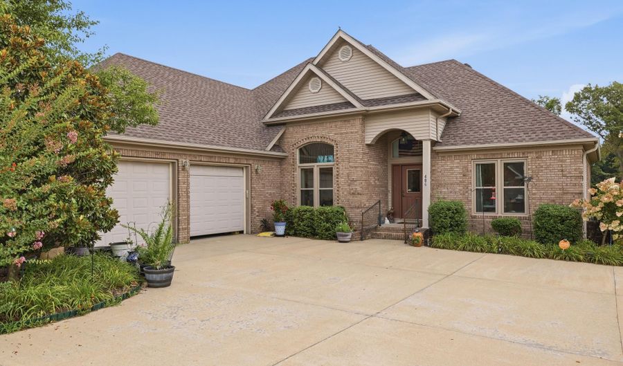 486 Washington Dr, Almo, KY 42020 - 3 Beds, 4 Bath
