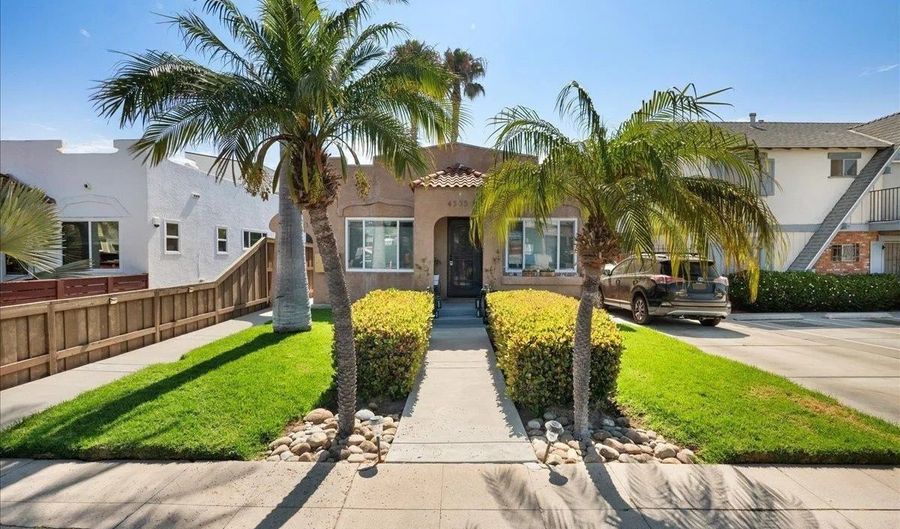 4533-35 Idaho, San Diego, CA 92116 - 3 Beds, 3 Bath