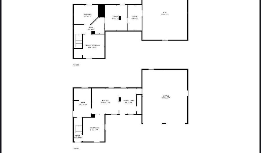 121 Main Rd, Abbot, ME 04406 - 3 Beds, 1 Bath