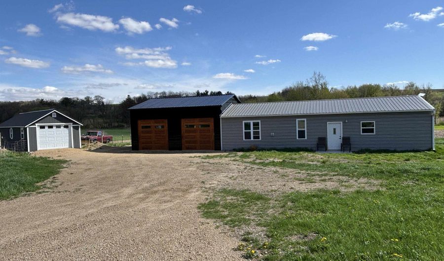 W9521 Dog Hollow Road, Argyle, WI 53504 - 1 Beds, 1 Bath