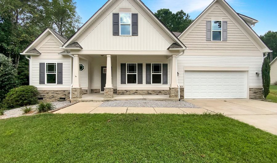 85 Landlocked Cir, Angier, NC 27501 - 4 Beds, 3 Bath