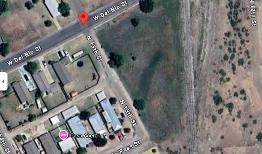 TBD 13th St, Alpine, TX 79831 - 0 Beds, 0 Bath