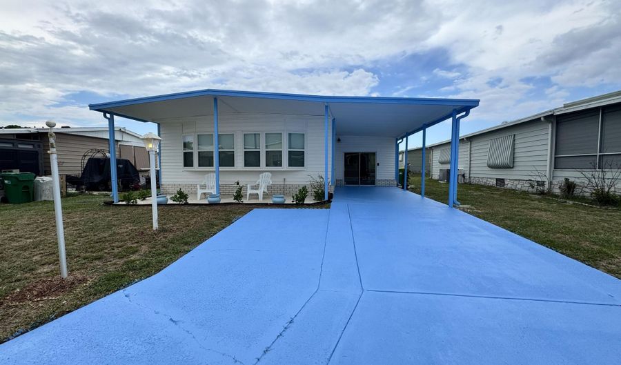 805 Wren Cir, Barefoot Bay, FL 32976 - 2 Beds, 2 Bath