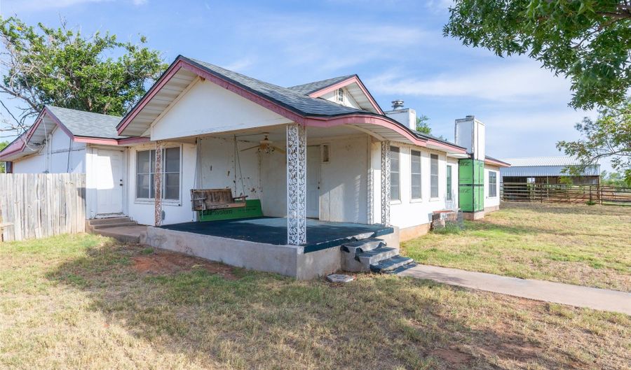 7449 Fm 707, Anson, TX 79501 - 3 Beds, 2 Bath